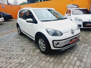 Foto 3 - Volkswagen Up! Up! 1.0 12v E-Flex cross up! I-Motion automático