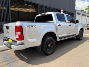 Foto 2 - Chevrolet S10 Cabine Dupla S10 2.8 CTDI LS 4WD (Cab Dupla) manual