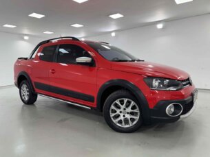 Foto 3 - Volkswagen Saveiro Saveiro Cross 1.6 16v MSI CD (Flex) manual