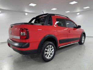 Foto 6 - Volkswagen Saveiro Saveiro Cross 1.6 16v MSI CD (Flex) manual