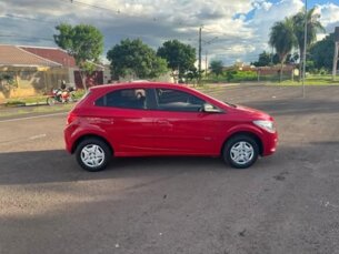 Foto 3 - Chevrolet Onix Onix 1.0 LT SPE/4 manual