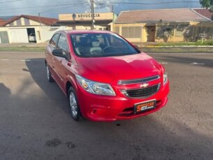Foto 4 - Chevrolet Onix Onix 1.0 LT SPE/4 manual