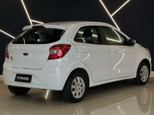 Foto 6 - Ford Ka Ka 1.0 SE Plus (Flex) manual