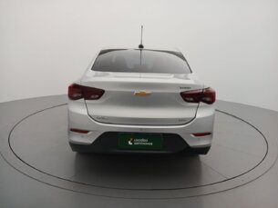 Foto 4 - Chevrolet Onix Onix 1.0 Turbo LTZ manual