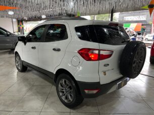Foto 4 - Ford EcoSport Ecosport Freestyle 1.6 16V (Flex) manual