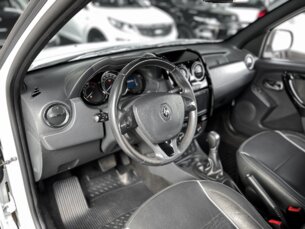 Foto 7 - Renault Oroch Duster Oroch 2.0 16V Dynamique (Aut) (Flex) automático