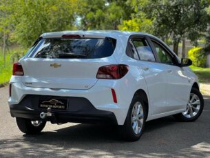 Foto 5 - Chevrolet Onix Onix 1.0 LT R7H manual