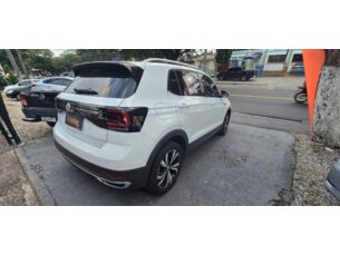 Foto 4 - Volkswagen T-Cross T-Cross 1.4 250 TSI Highline (Aut) automático