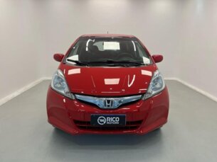Foto 2 - Honda Fit Fit LX 1.4 (flex) automático