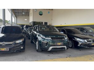 Land Rover Range Rover Evoque 2.0 SI4 SE Dynamic 4WD