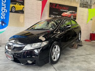 Foto 1 - Honda Civic New Civic LXS 1.8 manual