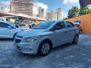 Foto 1 - Chevrolet Onix Onix 1.0 Joy SPE/4 manual