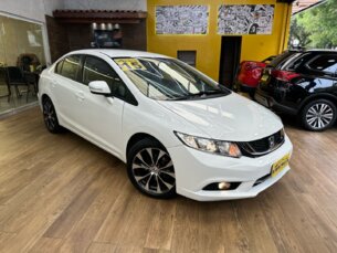 Foto 3 - Honda Civic Civic LXR 2.0 i-VTEC (Aut) (Flex) automático