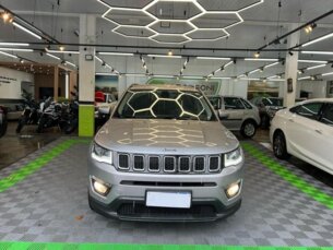 Foto 1 - Jeep Compass Compass 2.0 Longitude automático