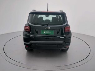Foto 4 - Jeep Renegade Renegade 1.8 Longitude (Aut) automático