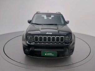 Foto 8 - Jeep Renegade Renegade 1.8 Longitude (Aut) automático