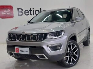 Foto 2 - Jeep Compass Compass 2.0 TDI Limited 4WD automático
