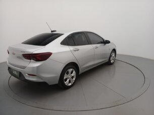 Foto 5 - Chevrolet Onix Onix 1.0 Turbo LTZ manual