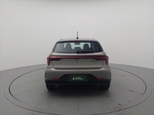 Foto 4 - Hyundai HB20 HB20 1.0 Limited Plus manual