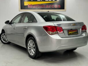 Foto 6 - Chevrolet Cruze Cruze LT 1.8 16V Ecotec (Aut)(Flex) automático