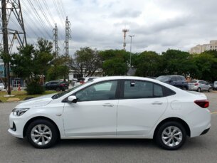 Foto 6 - Chevrolet Onix Onix 1.0 Turbo LTZ (Aut) automático