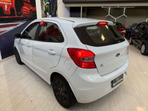 Foto 6 - Ford Ka Ka 1.0 SE Plus (Flex) manual
