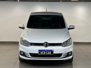 Foto 2 - Volkswagen Fox Fox 1.6 MSI Rock in Rio (Flex) manual