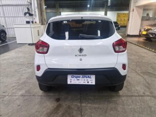Foto 4 - Renault Kwid Kwid 1.0 Zen manual