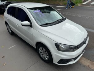 Foto 3 - Volkswagen Gol Gol 1.6 MSI Trendline (Flex) manual