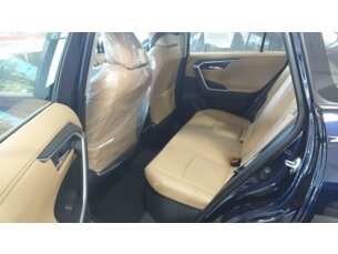 Foto 7 - Toyota RAV4 Hybrid RAV4 2.5 Hybrid SX Connect CVT 4WD manual