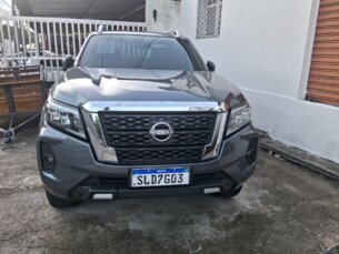 Foto 2 - NISSAN FRONTIER FRONTIER XE AT 4X4 automático