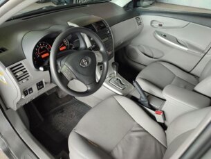 Foto 5 - Toyota Corolla Corolla Sedan 1.8 Dual VVT-i GLI (aut) (flex) automático