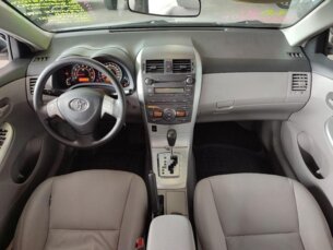 Foto 7 - Toyota Corolla Corolla Sedan 1.8 Dual VVT-i GLI (aut) (flex) automático