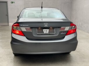 Foto 4 - Honda Civic New Civic LXR 2.0 i-VTEC (Aut) (Flex) automático