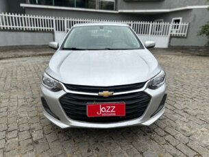 Foto 3 - Chevrolet Onix Onix 1.0 Turbo LT manual