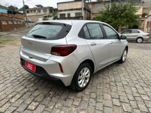 Foto 5 - Chevrolet Onix Onix 1.0 Turbo LT manual
