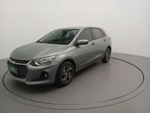 Foto 1 - Chevrolet Onix Onix 1.0 LT manual
