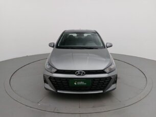 Foto 8 - Hyundai HB20S HB20S 1.0 Comfort Plus manual