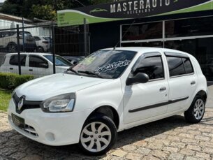 Foto 1 - Renault Clio Clio Expression 1.0 16V (Flex) manual