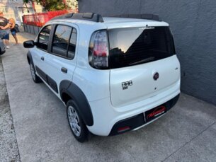 Foto 5 - Fiat Uno Uno Way 1.0 Firefly (Flex) manual