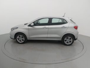 Foto 2 - Fiat Argo Argo 1.0 Drive manual