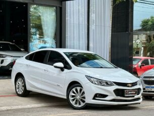 Foto 1 - Chevrolet Cruze Cruze LT 1.4 16V Ecotec (Aut) (Flex) automático