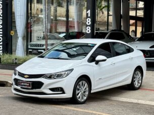 Foto 3 - Chevrolet Cruze Cruze LT 1.4 16V Ecotec (Aut) (Flex) automático