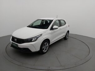 Foto 1 - Fiat Argo Argo 1.0 Drive manual