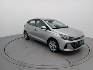Foto 7 - Hyundai HB20 HB20 1.0 Comfort Plus manual