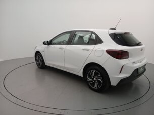 Foto 3 - Chevrolet Onix Onix 1.0 Turbo LT manual