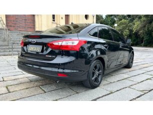 Foto 6 - Ford Focus Sedan Focus Sedan S 2.0 16V PowerShift (Aut) automático