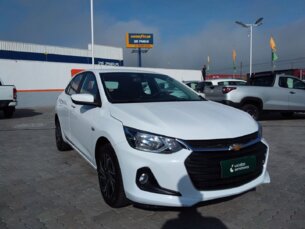 Foto 3 - Chevrolet Onix Onix 1.0 Turbo LT manual