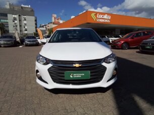 Foto 8 - Chevrolet Onix Onix 1.0 Turbo LT manual