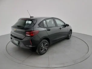 Foto 5 - Chevrolet Onix Onix 1.0 Turbo LT manual
